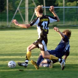 Hidi der Flitzer