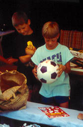 Der lang erwnschte Ball