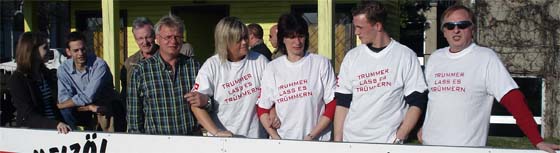 In Kalsdorf am 06.04.2007